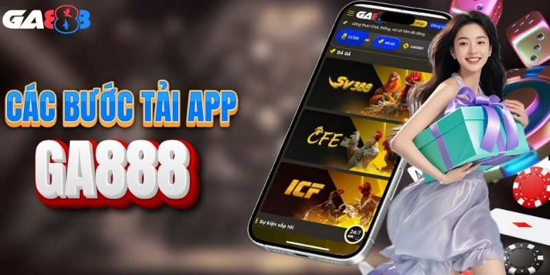 Quy trình cài đặt app giải trí chỉ trong 3 bước