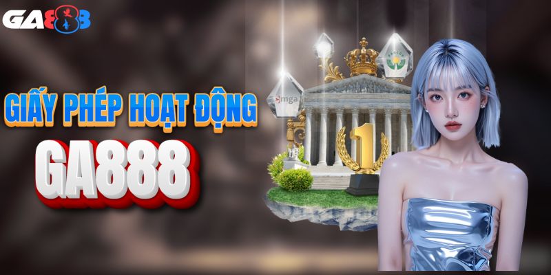 Tổng hợp các chứng nhận hợp pháp của nhà cái